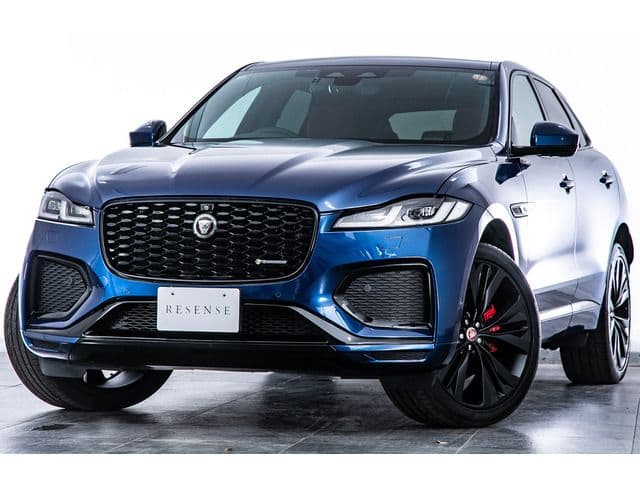 JAGUAR JAGUAR F-PACE
