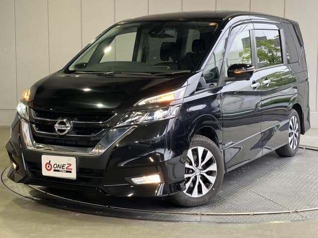NISSAN