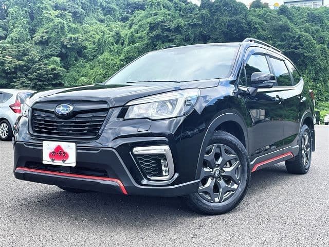 SUBARU