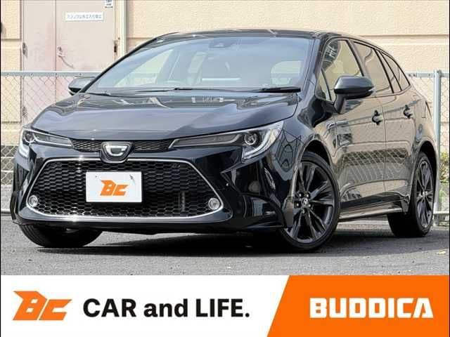 TOYOTA COROLLA TOURING