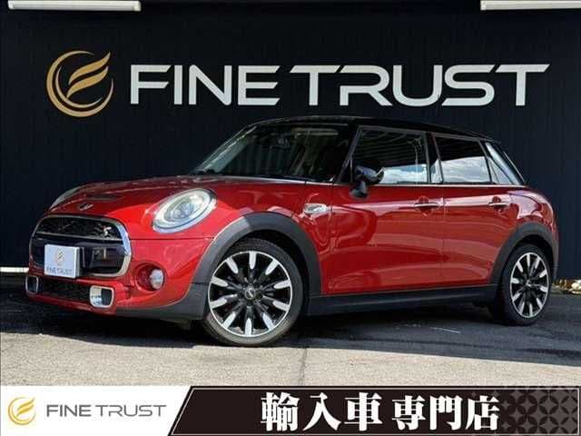 BMW BMW MINI COOPER S 5DOOR