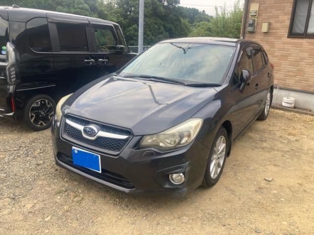 SUBARU