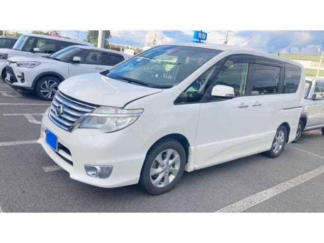NISSAN