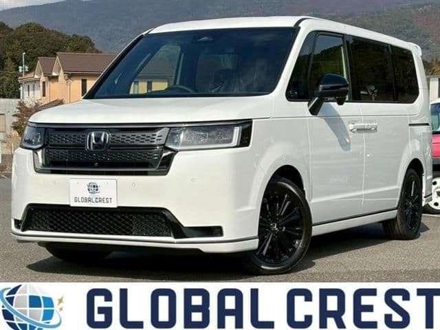 HONDA STEPWAGON e:HEV SPADA