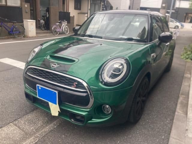 BMW MINI COOPER SD 5DOOR