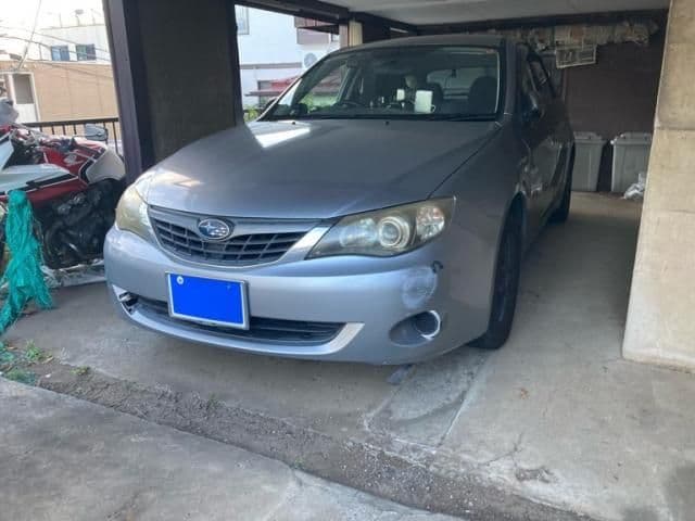 SUBARU