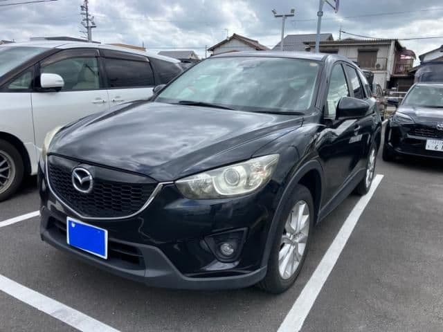 MAZDA