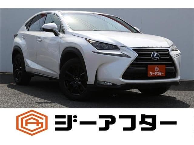 TOYOTA LEXUS NX300h