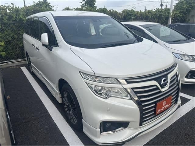 NISSAN
