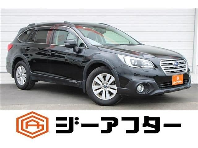 SUBARU