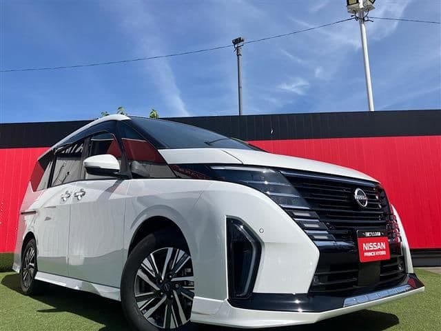 NISSAN