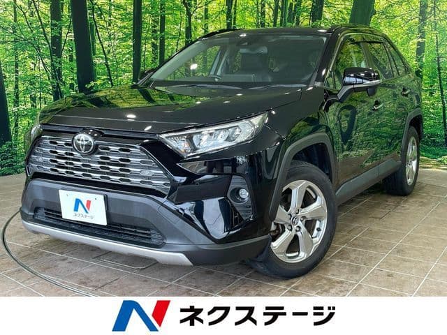 TOYOTA RAV4 4WD
