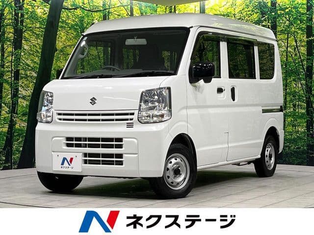 SUZUKI EVERY van 4WD