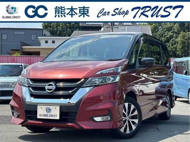NISSAN