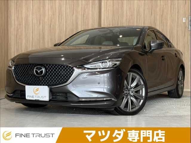 MAZDA ATENZA sedan