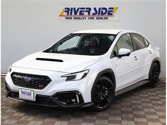 SUBARU WRX S4