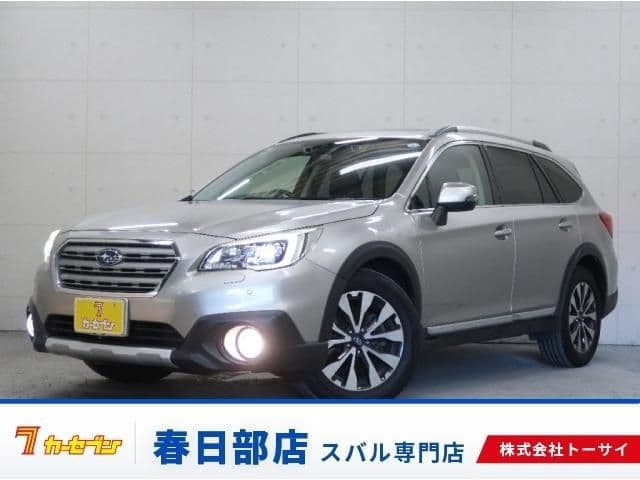 SUBARU