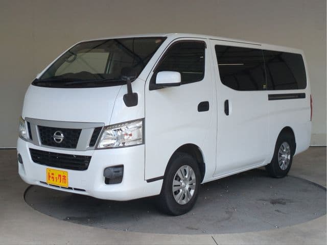 NISSAN NV350 CARAVAN 4WD