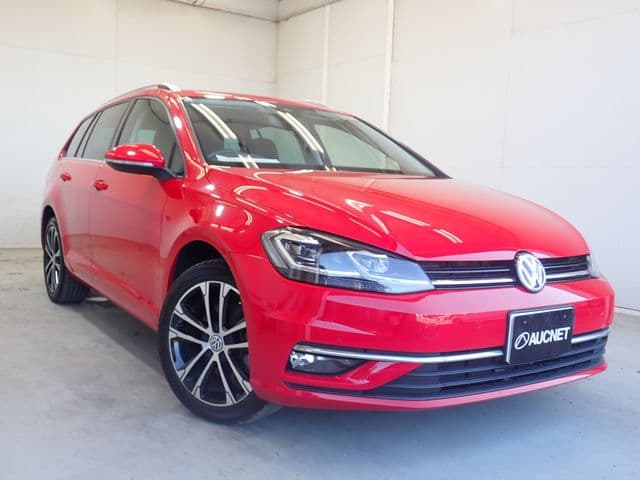 VOLKSWAGEN VOLKSWAGEN GOLF VARIANT