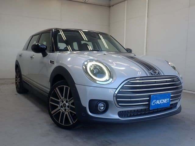 BMW MINI COOPER D CLUBMAN