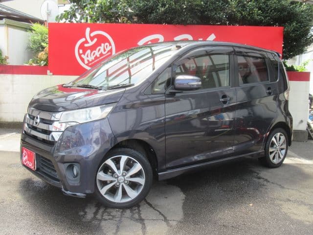NISSAN DAYZ