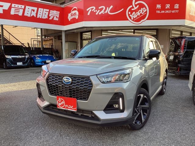 DAIHATSU