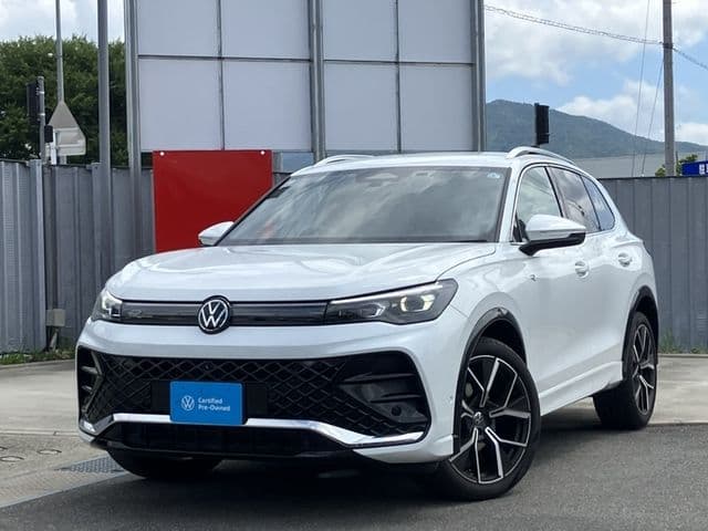 VOLKSWAGEN VOLKSWAGEN TIGUAN