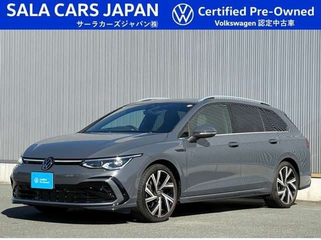 VOLKSWAGEN VOLKSWAGEN GOLF VARIANT