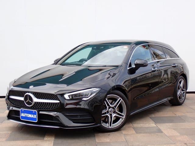MERCEDES BENZ MERCEDES BENZ CLA Shooting Brake
