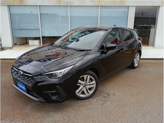 SUBARU IMPREZA 5Door 4WD
