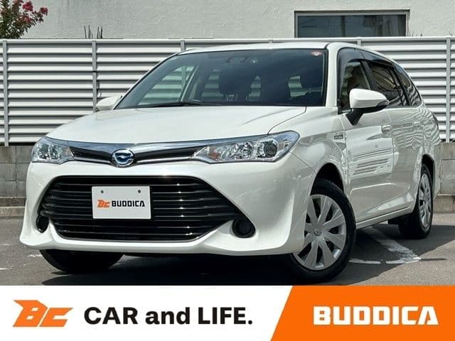 TOYOTA COROLLA FIELDER HYBRID