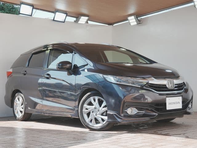 HONDA SHUTTLE HYBRID