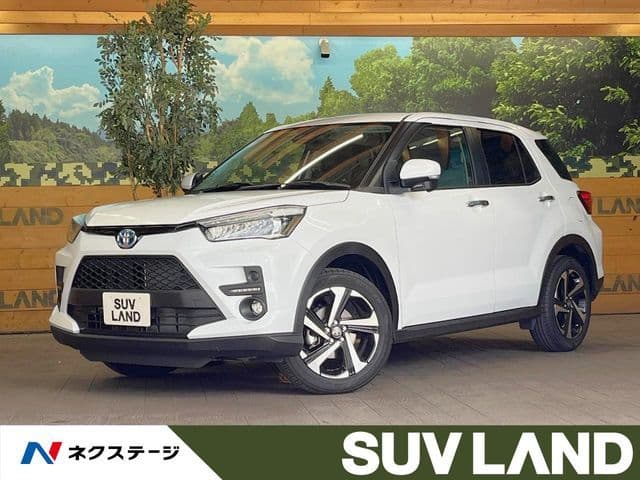 TOYOTA RAIZE HYBRID