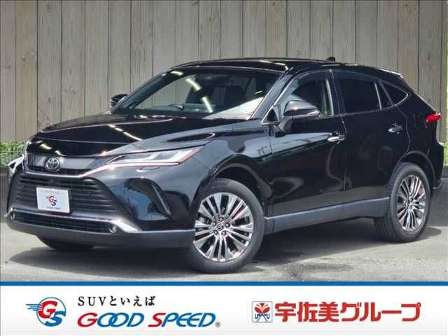 TOYOTA HARRIER 2WD