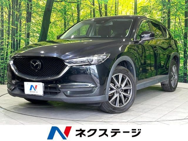 MAZDA CX-5 4WD