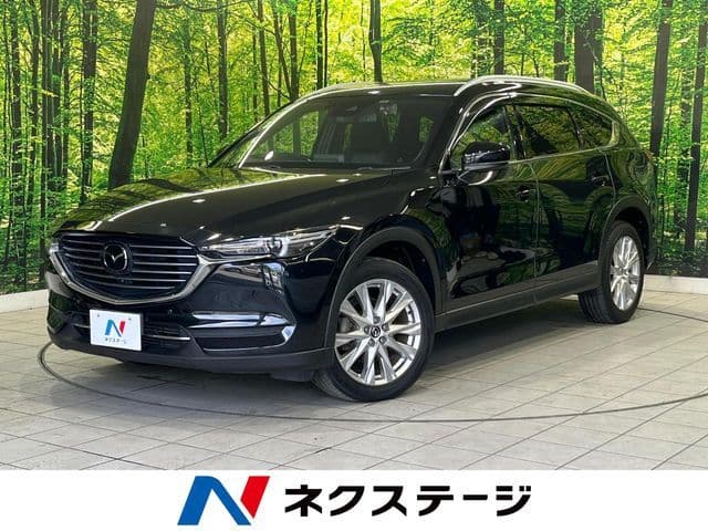 MAZDA CX-8