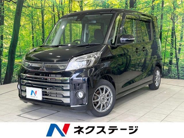 MITSUBISHI eK SPACE custom