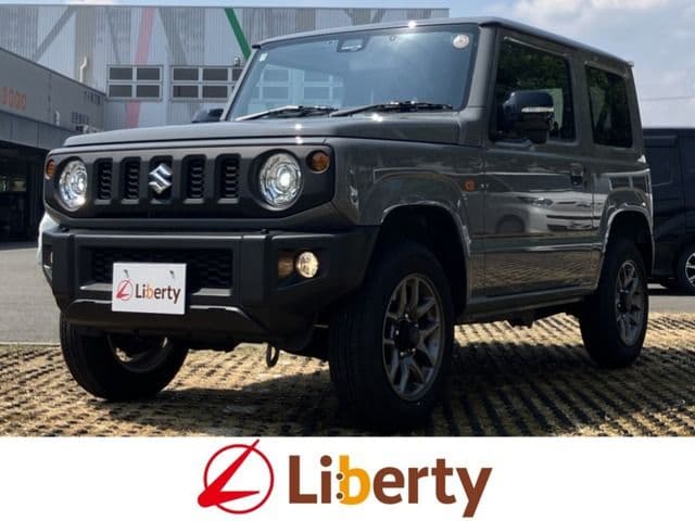 SUZUKI JIMNY 4WD