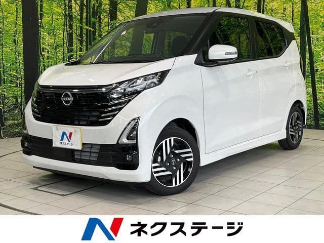 NISSAN DAYZ
