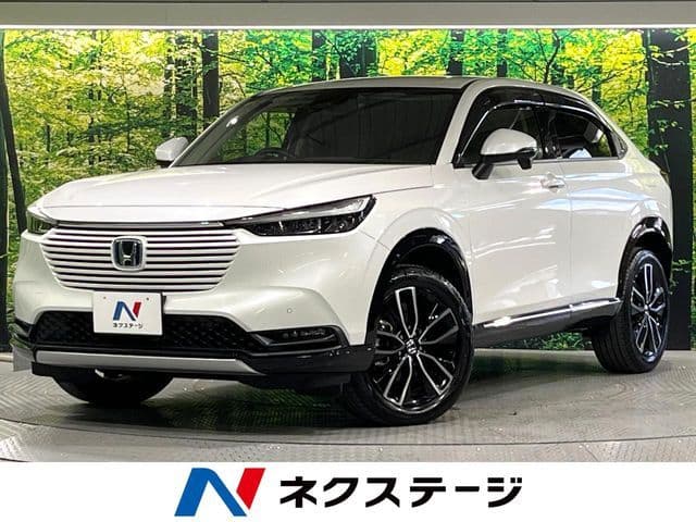 HONDA VEZEL e:HEV