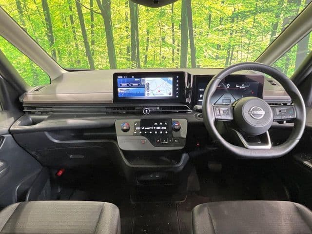 NISSAN
