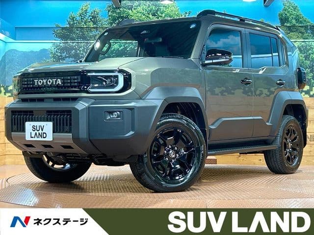 TOYOTA null