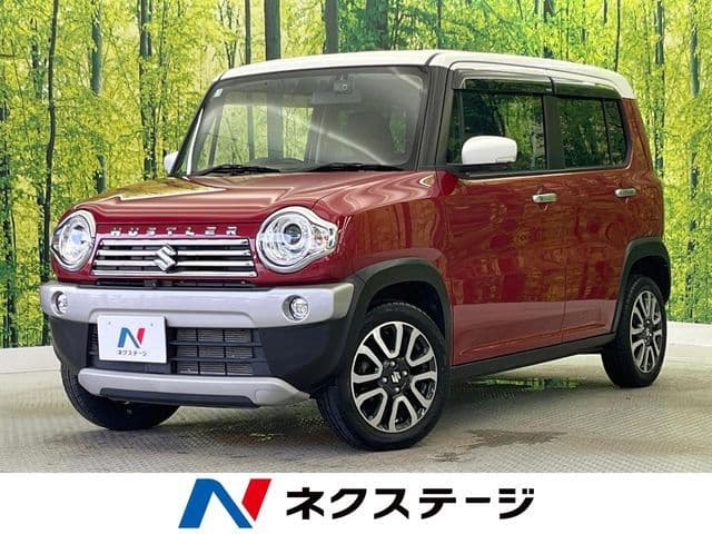 SUZUKI HUSTLER