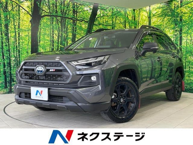 TOYOTA RAV4 HYBRID 4WD