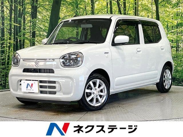 SUZUKI ALTO  4WD