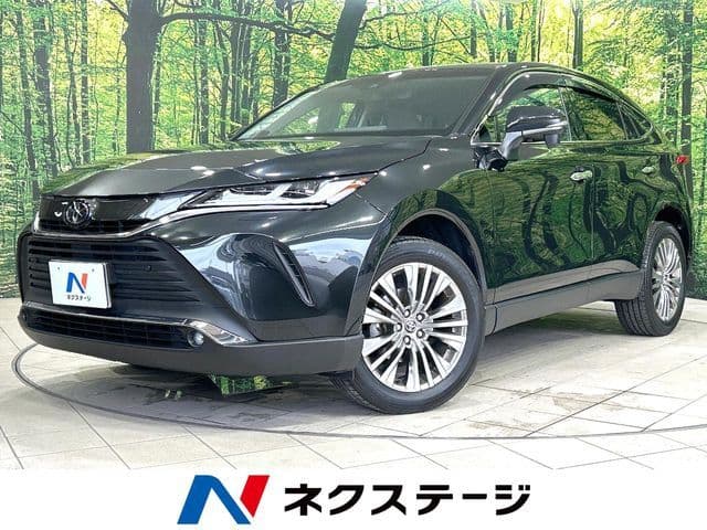 TOYOTA HARRIER 2WD