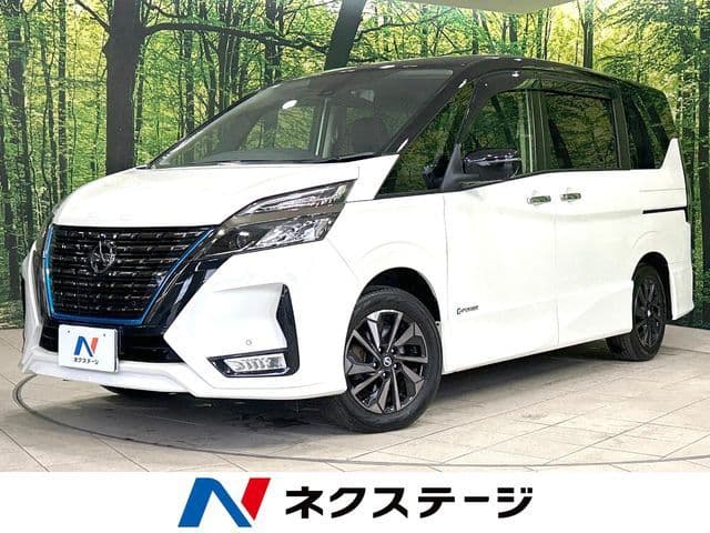 NISSAN SERENA  WG