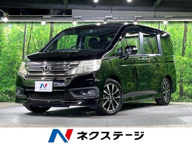 HONDA STEPWAGON SPADA