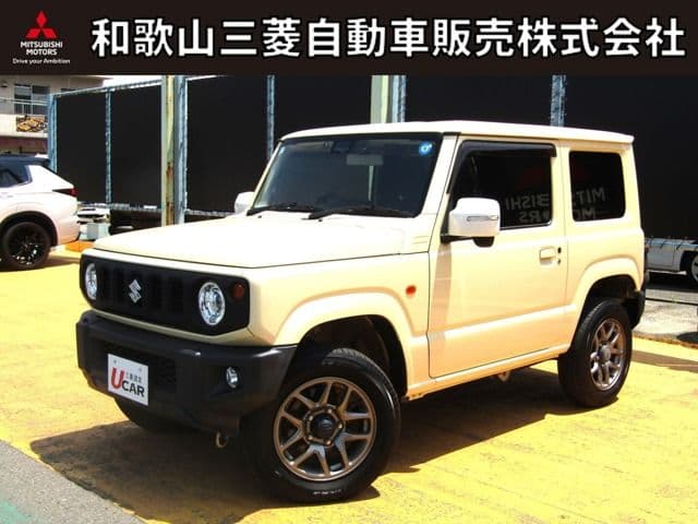 SUZUKI JIMNY 4WD