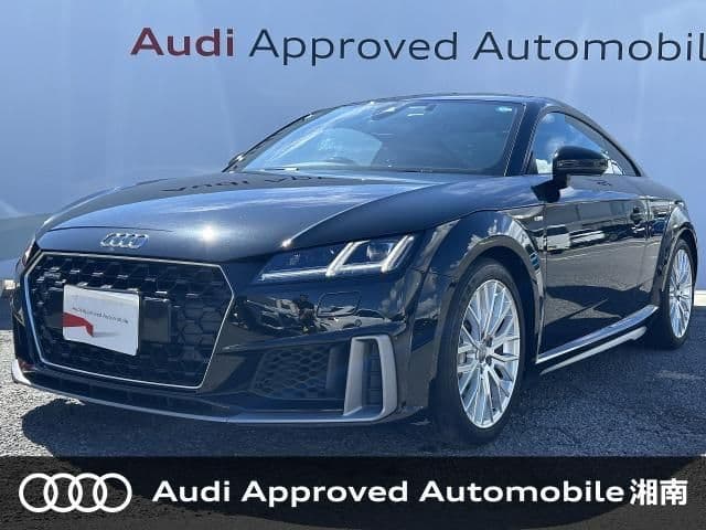 AUDI AUDI TT coupe
